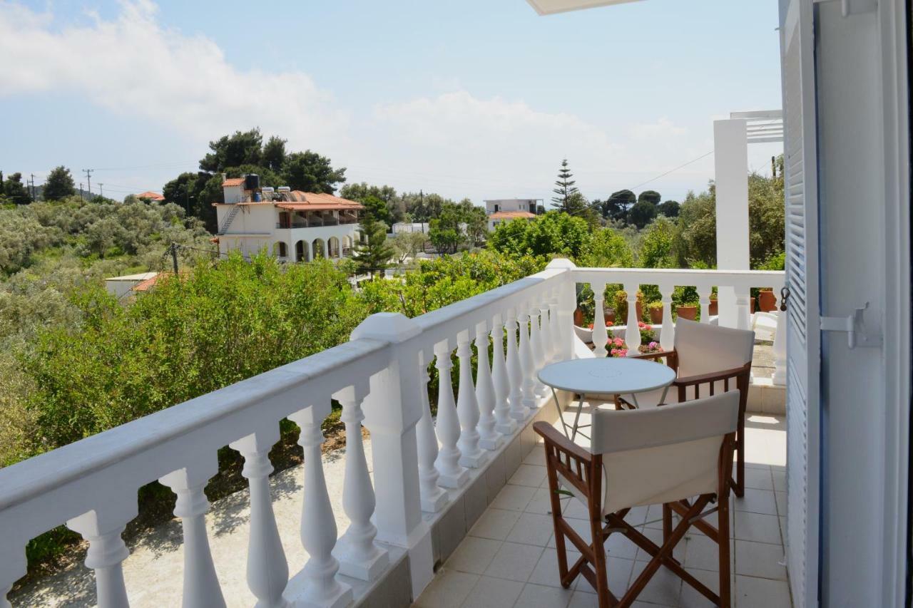 Orestis Suites Kolios ภายนอก รูปภาพ