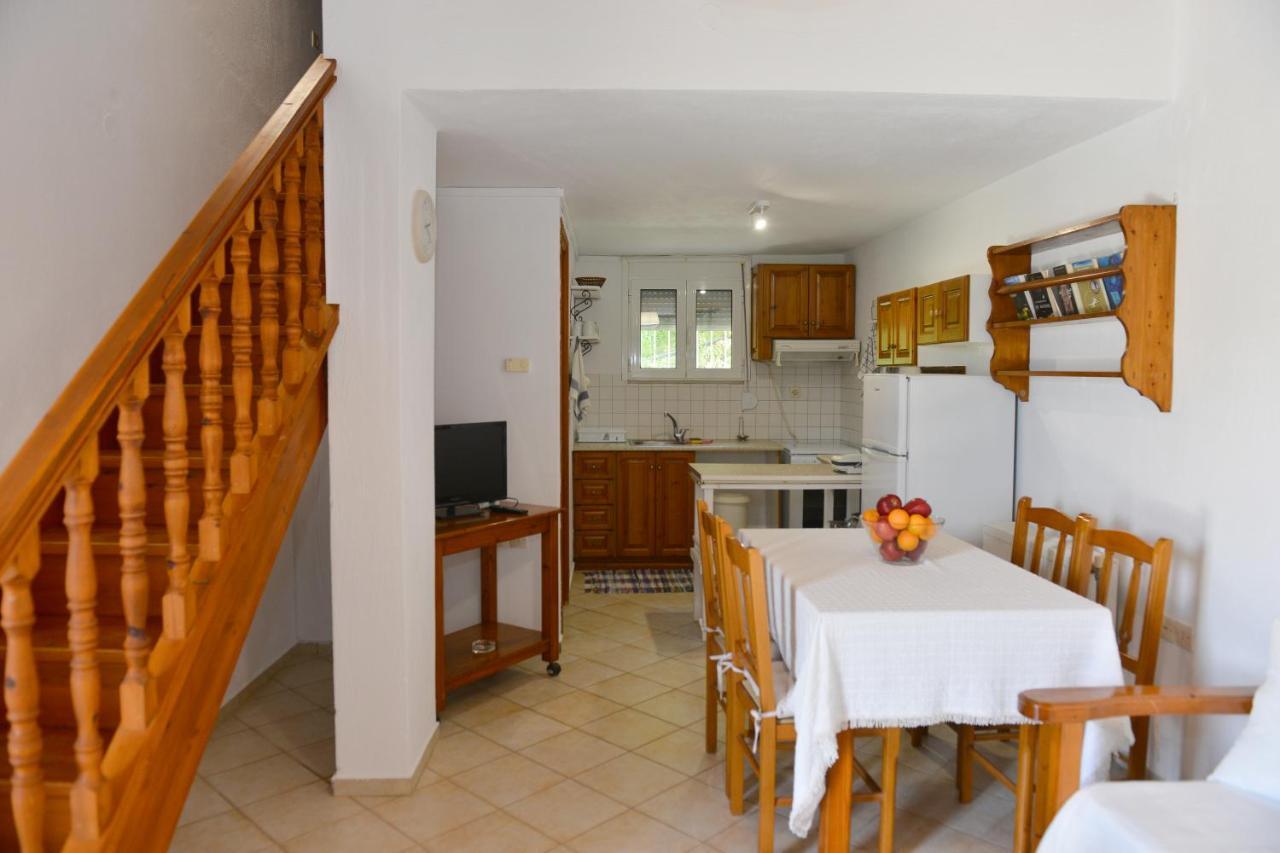 Orestis Suites Kolios ภายนอก รูปภาพ