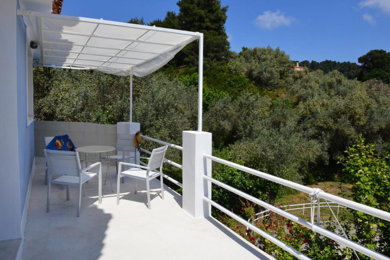 Orestis Suites Kolios ภายนอก รูปภาพ