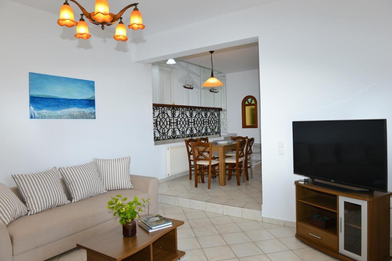 Orestis Suites Kolios ภายนอก รูปภาพ
