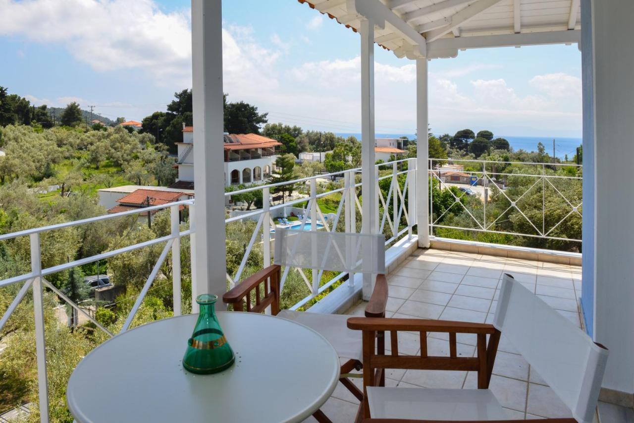 Orestis Suites Kolios ภายนอก รูปภาพ