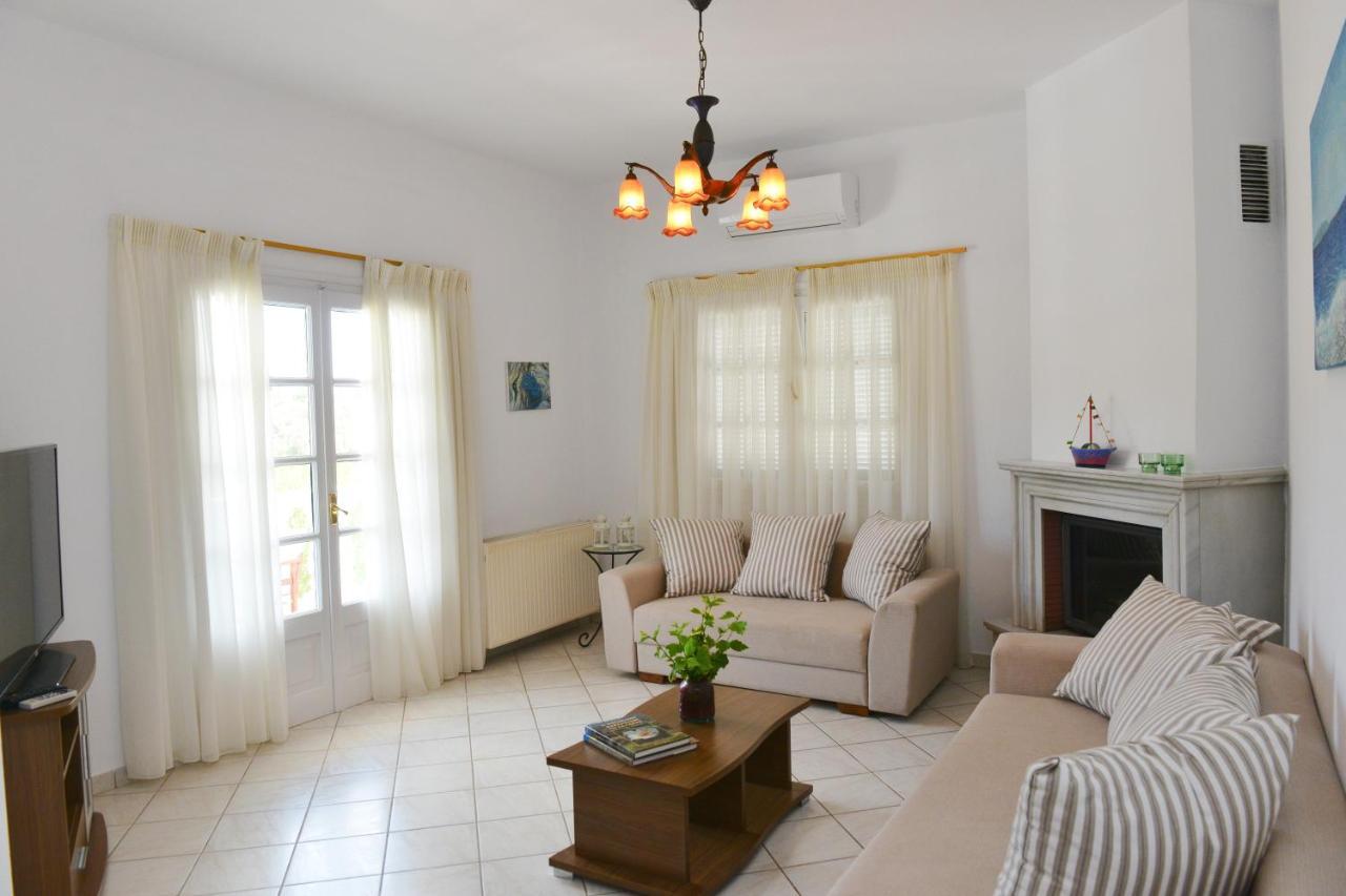 Orestis Suites Kolios ภายนอก รูปภาพ