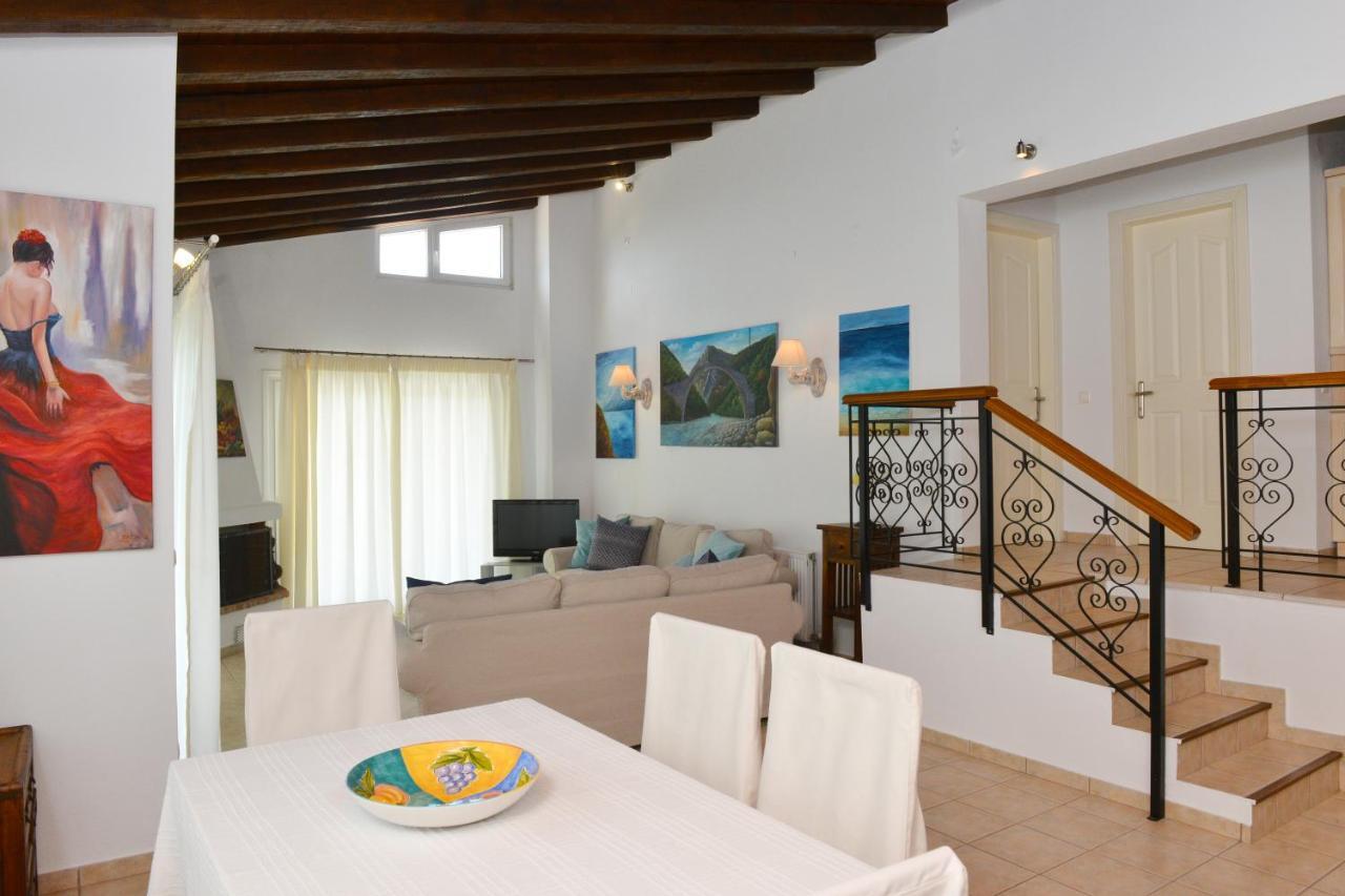 Orestis Suites Kolios ภายนอก รูปภาพ