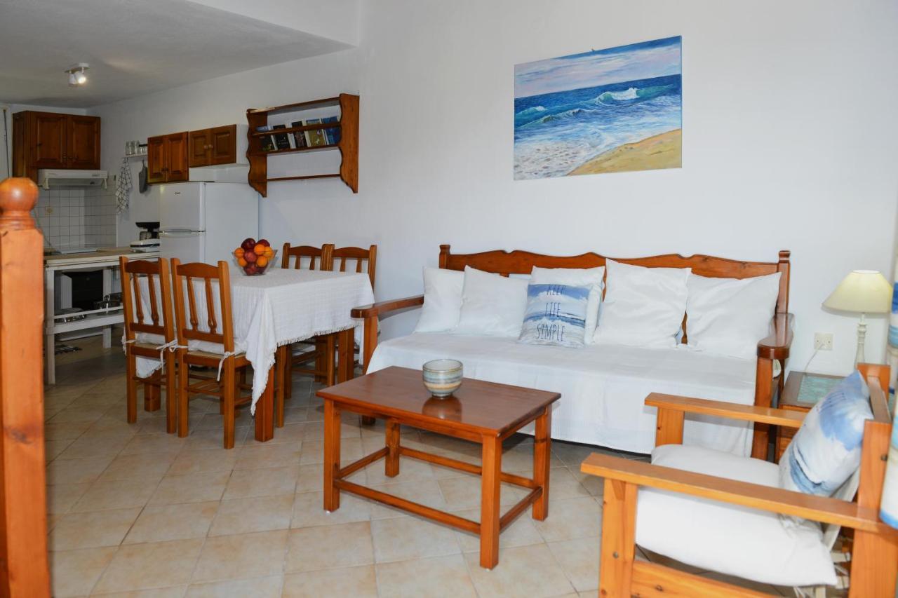 Orestis Suites Kolios ภายนอก รูปภาพ