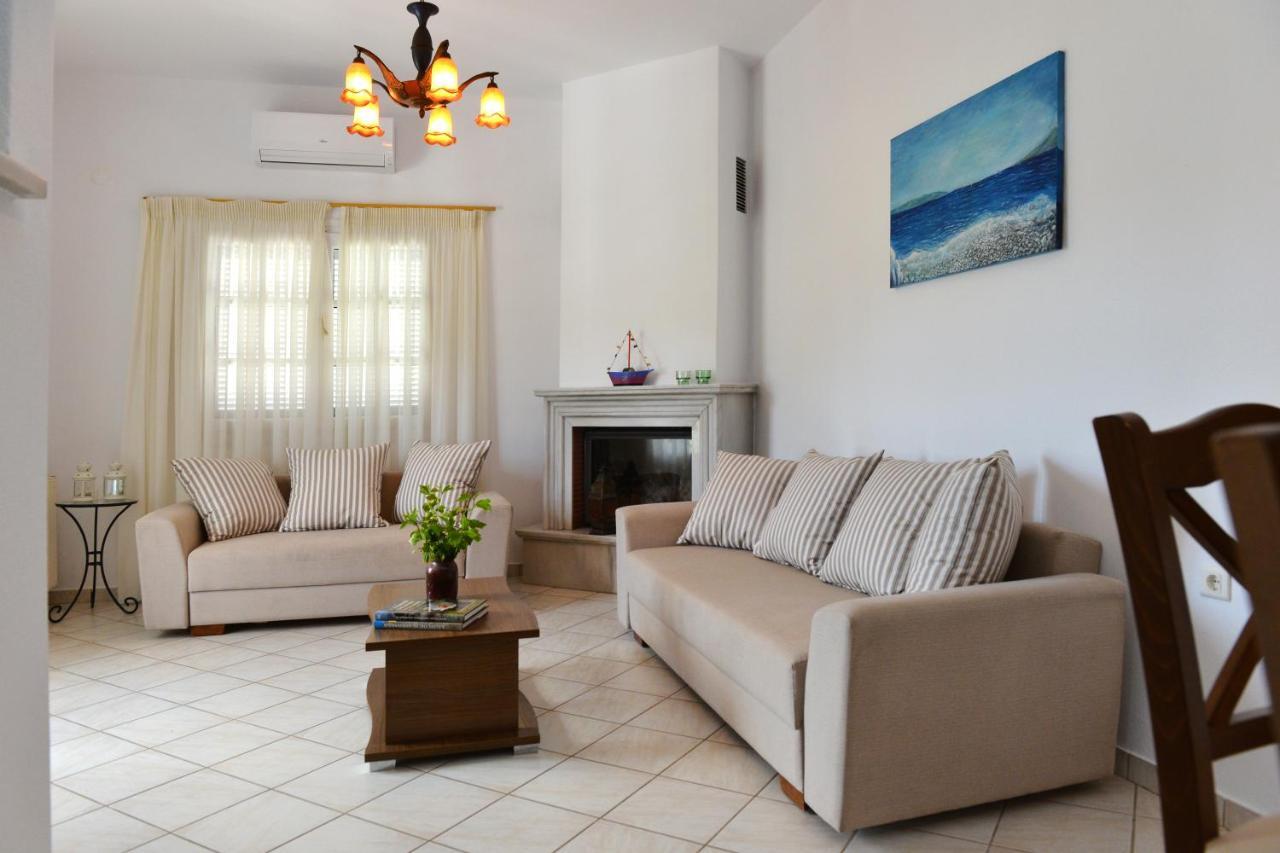 Orestis Suites Kolios ภายนอก รูปภาพ