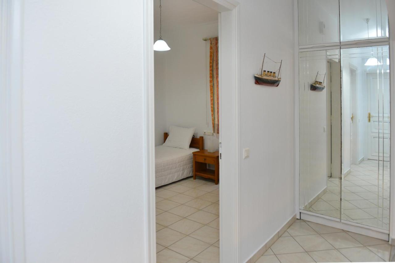 Orestis Suites Kolios ภายนอก รูปภาพ