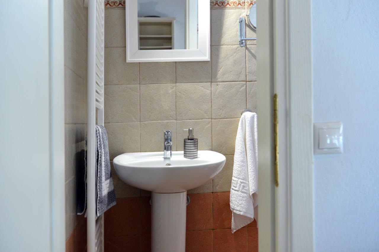 Orestis Suites Kolios ภายนอก รูปภาพ