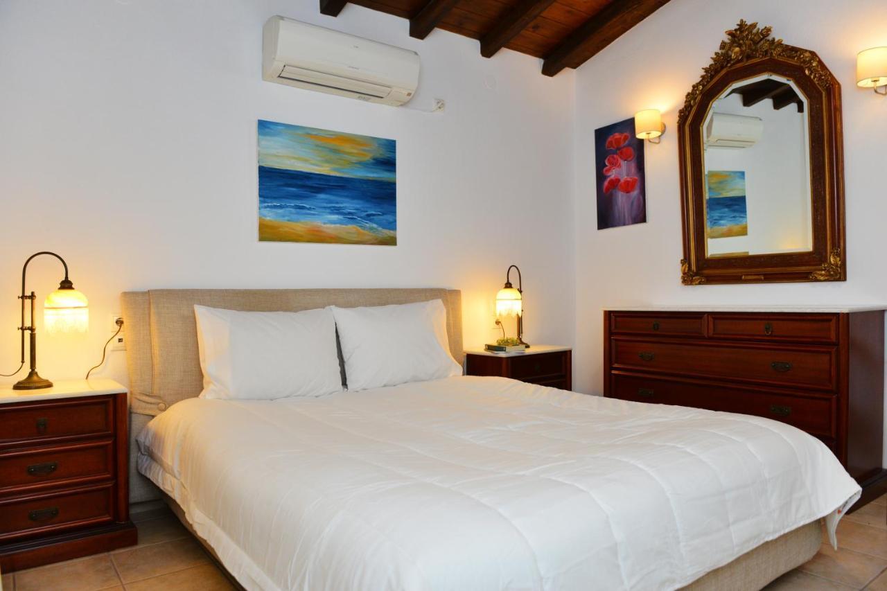 Orestis Suites Kolios ภายนอก รูปภาพ