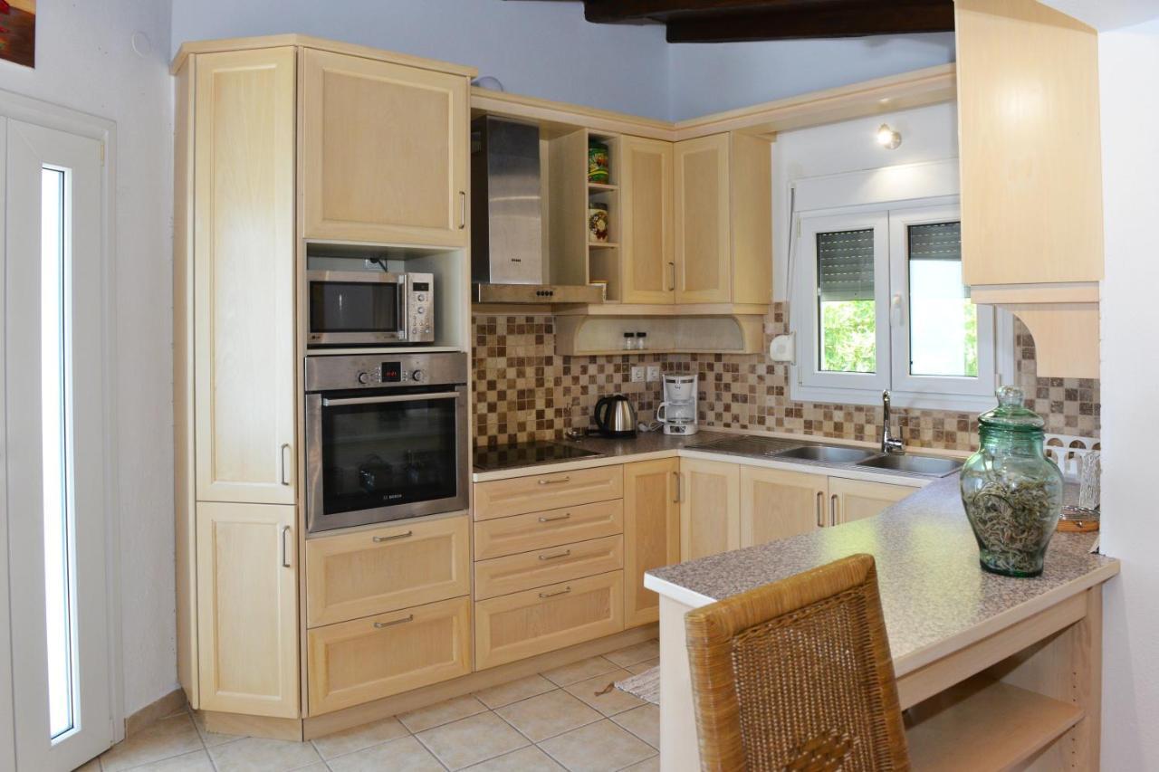 Orestis Suites Kolios ภายนอก รูปภาพ
