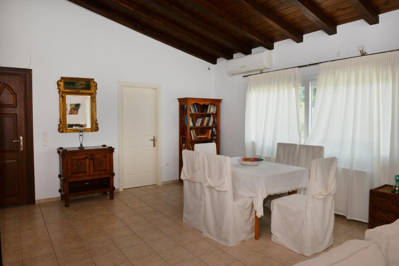 Orestis Suites Kolios ภายนอก รูปภาพ