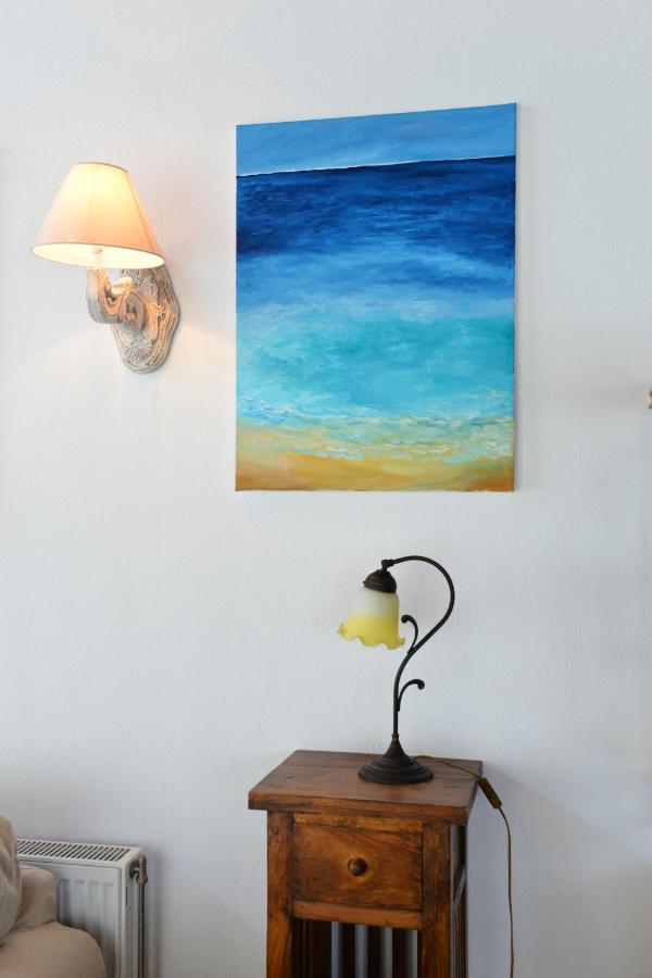 Orestis Suites Kolios ภายนอก รูปภาพ
