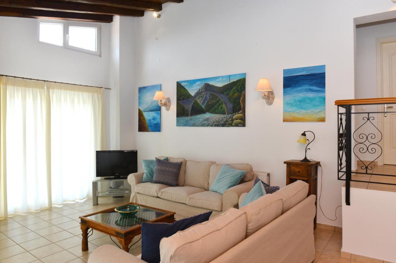 Orestis Suites Kolios ภายนอก รูปภาพ