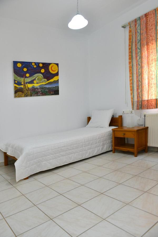 Orestis Suites Kolios ภายนอก รูปภาพ