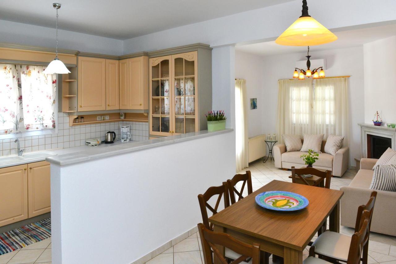Orestis Suites Kolios ภายนอก รูปภาพ