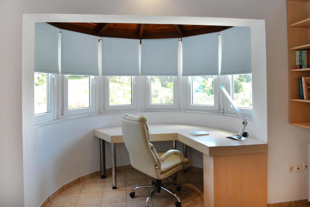 Orestis Suites Kolios ภายนอก รูปภาพ