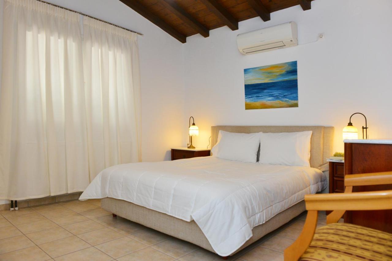 Orestis Suites Kolios ภายนอก รูปภาพ
