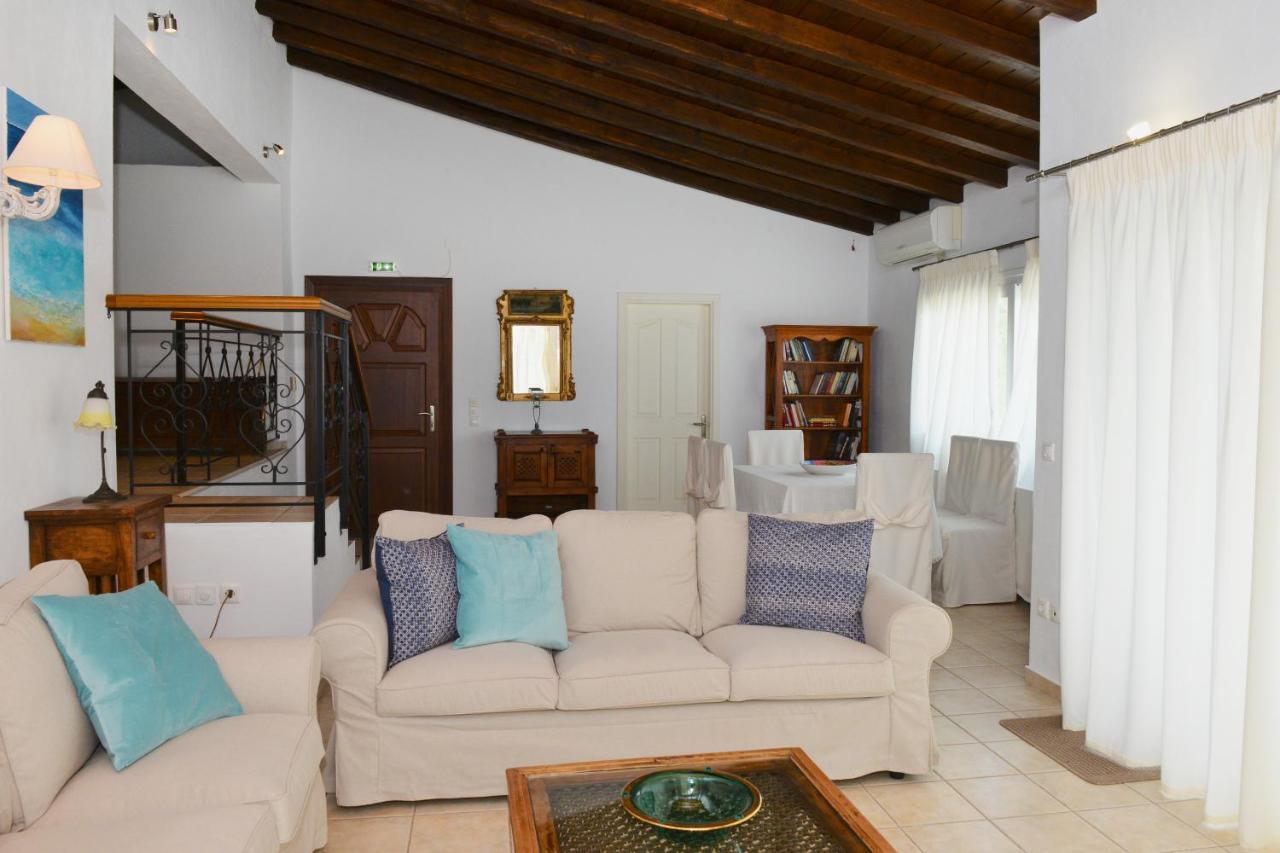Orestis Suites Kolios ภายนอก รูปภาพ