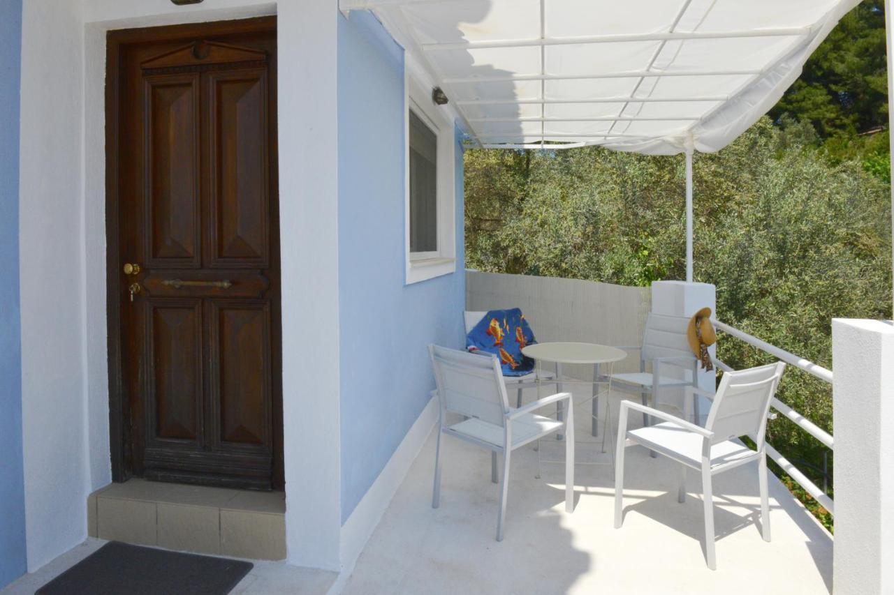 Orestis Suites Kolios ภายนอก รูปภาพ