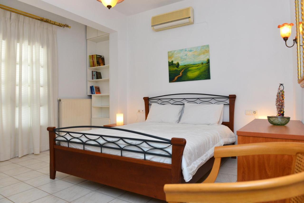 Orestis Suites Kolios ภายนอก รูปภาพ