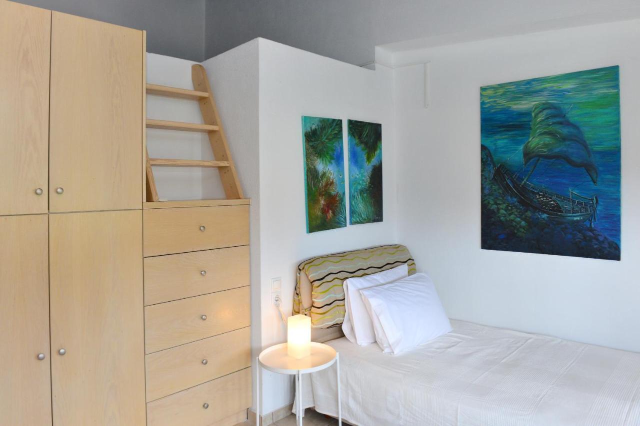 Orestis Suites Kolios ภายนอก รูปภาพ