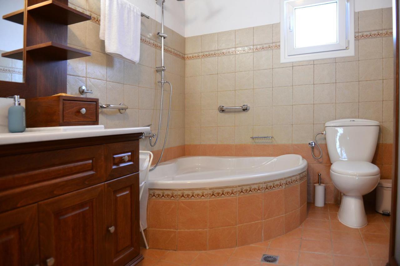 Orestis Suites Kolios ภายนอก รูปภาพ
