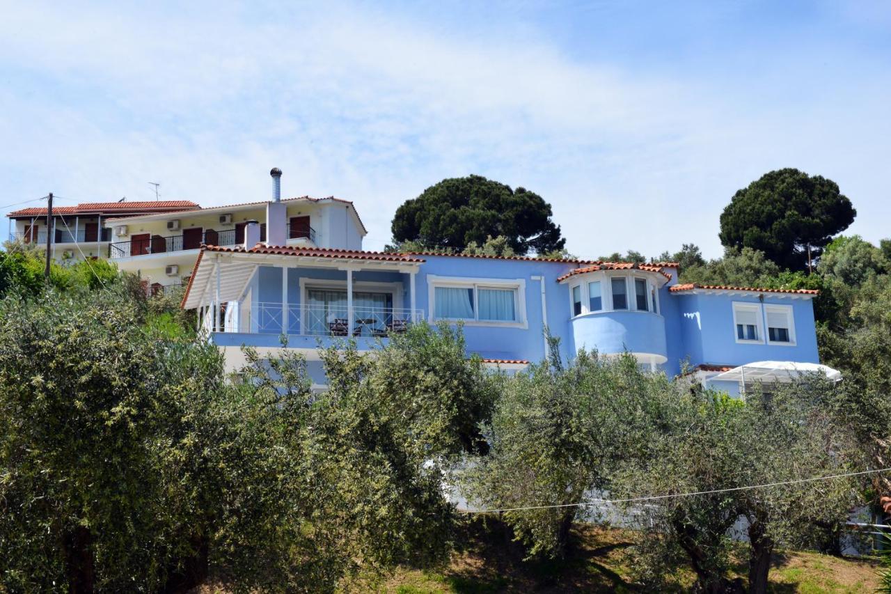 Orestis Suites Kolios ภายนอก รูปภาพ