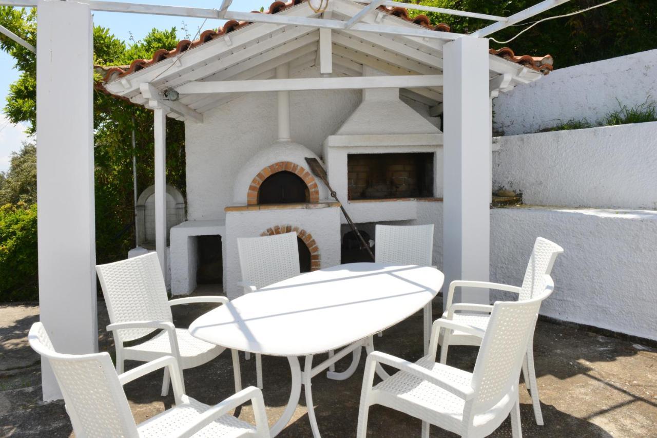 Orestis Suites Kolios ภายนอก รูปภาพ