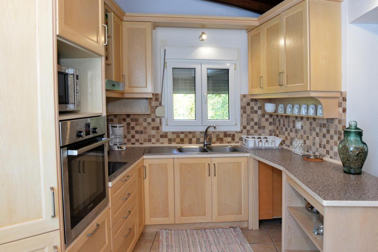 Orestis Suites Kolios ภายนอก รูปภาพ